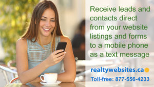 text messaging from DDF listings